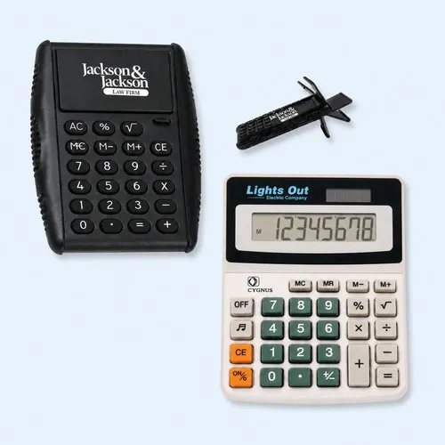 Calculators