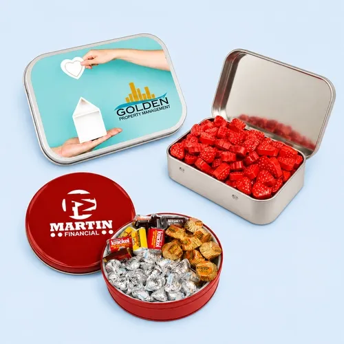 Candy Tins