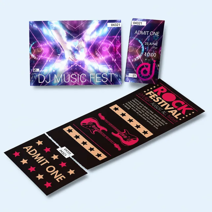 Event Tickets