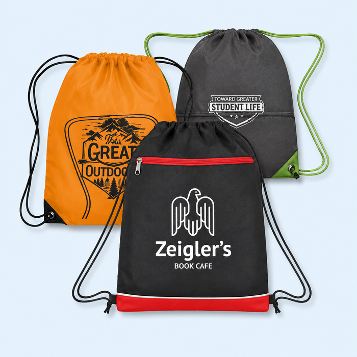 All Drawstring Sportpacks