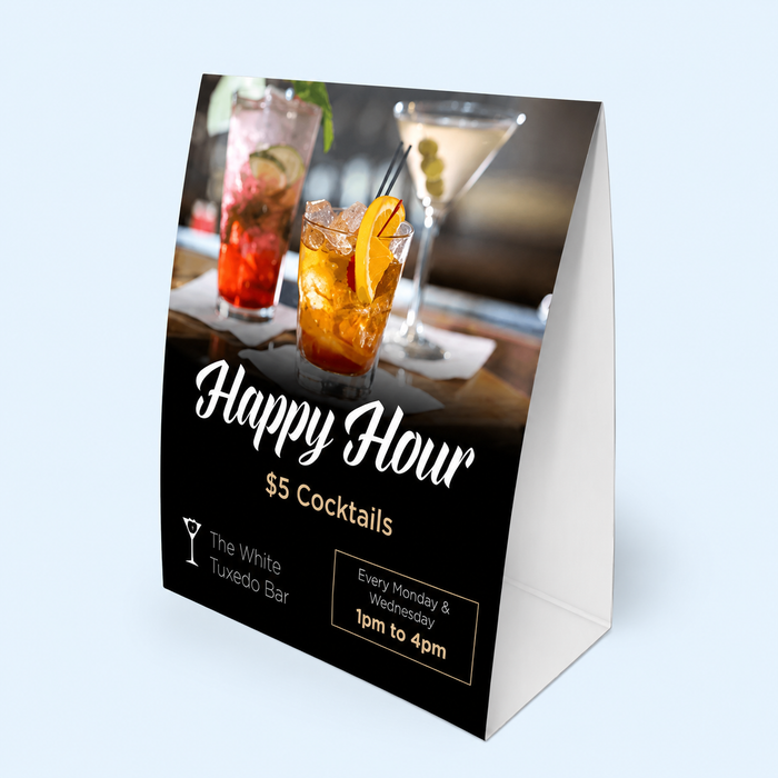 Table Tents
