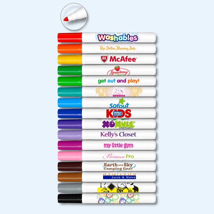 Washable Ink