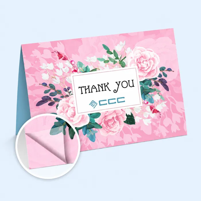 Silk Greeting Cards