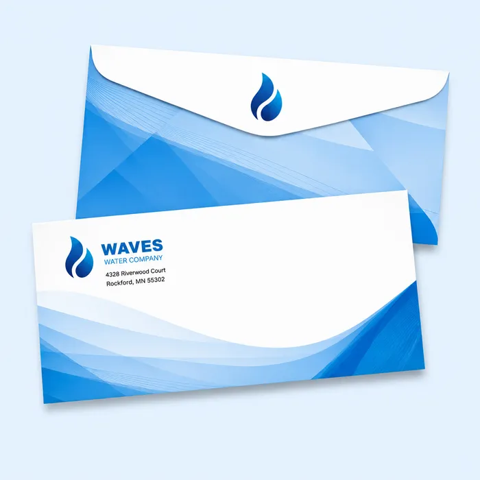 #9 Envelopes