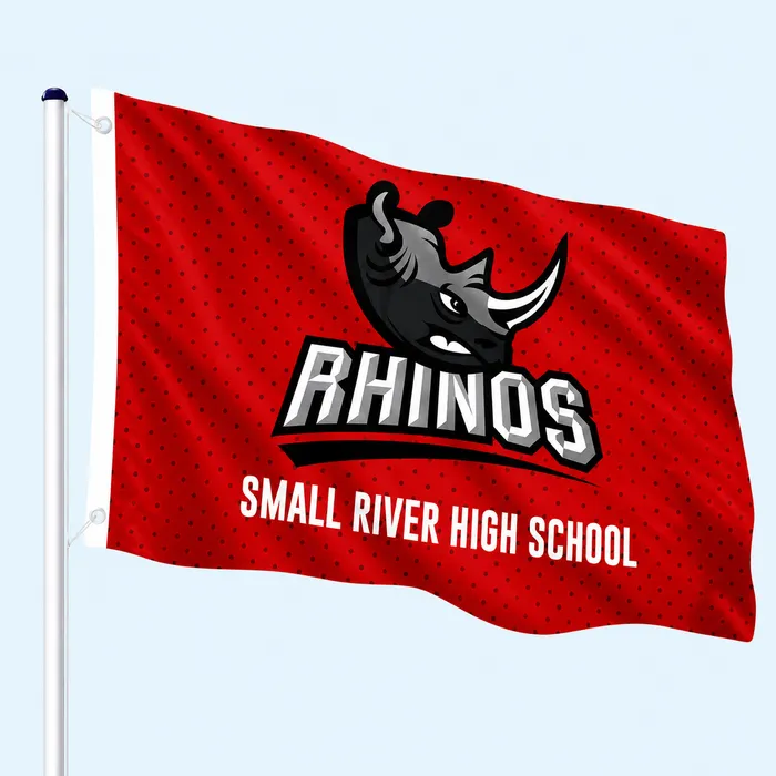 Pole Flags