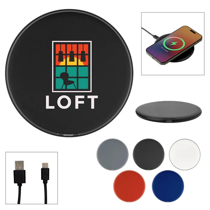 Wireless Phone Charging Pad 2.0 28822