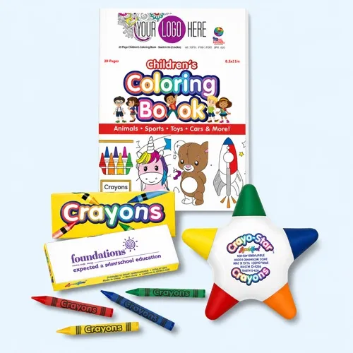 All Coloring & Art Supplies