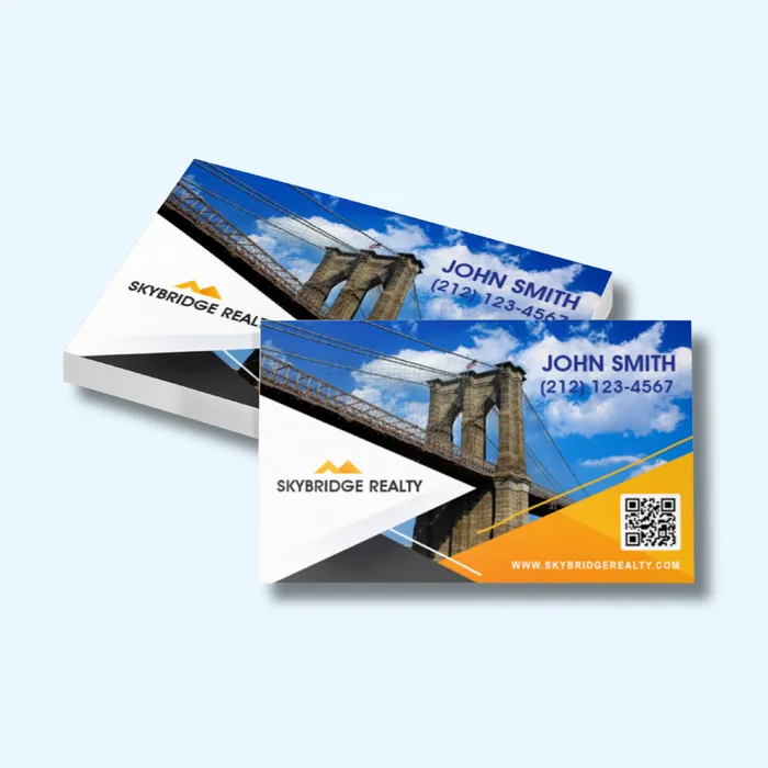 250 FREE Standard Business Cards