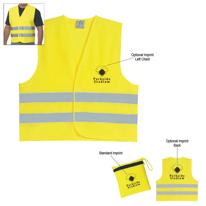 Reflective Safety Vest