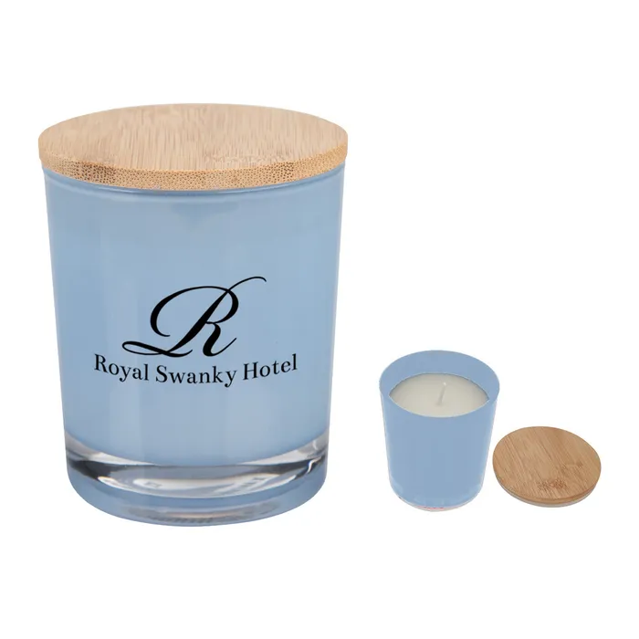 Bamboo Soy Candle