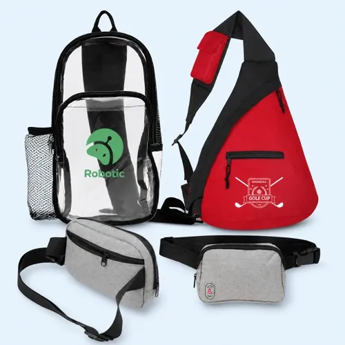 All Crossbody Bags & Fanny Packs