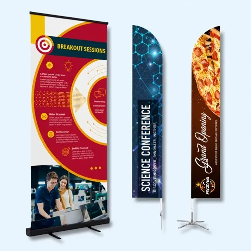 All Banners, Flags & Signs