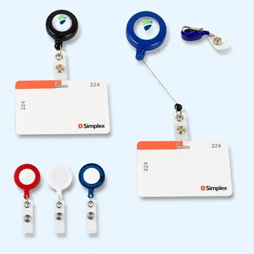 All Lanyard & ID Holders