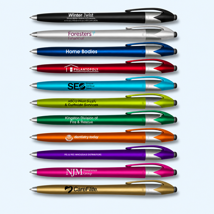 Blue Ink Pens