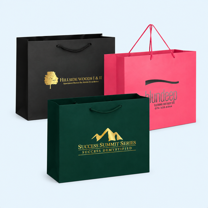 Matte Laminated