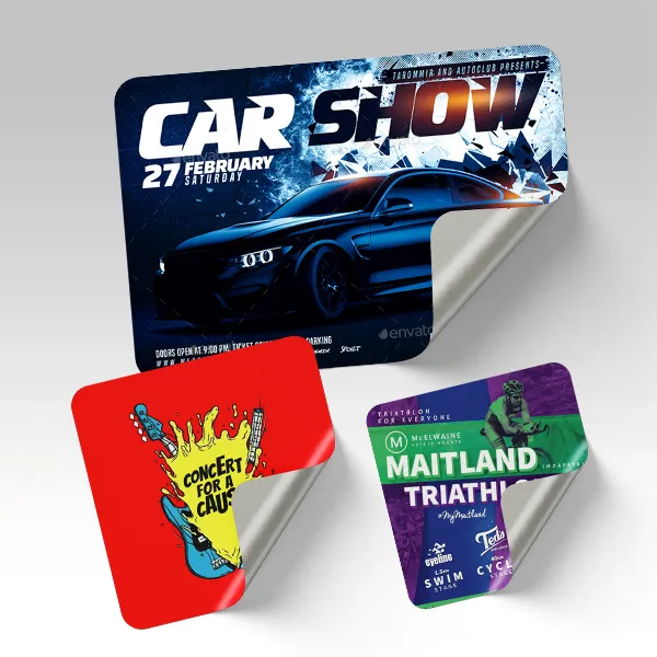 Event Stickers