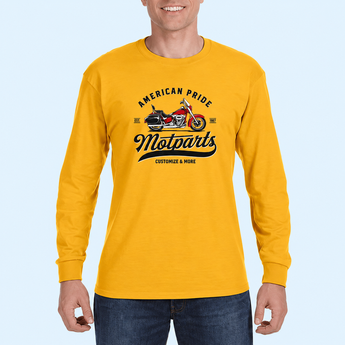 All Long Sleeves