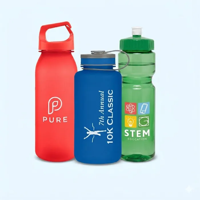 Plastic  Bottles