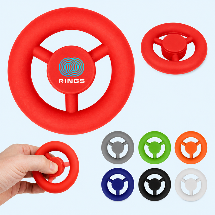 Spinners