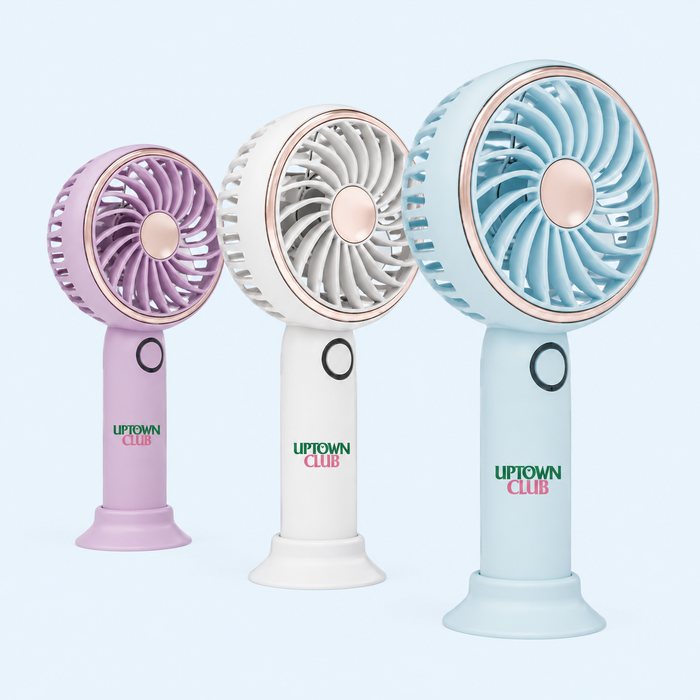 Handheld Fan