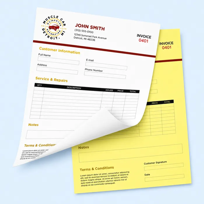 2-part Forms