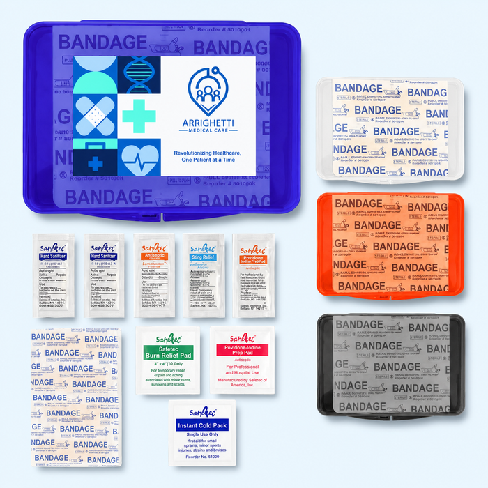 First Aid Kits