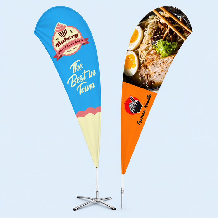 Custom Flags