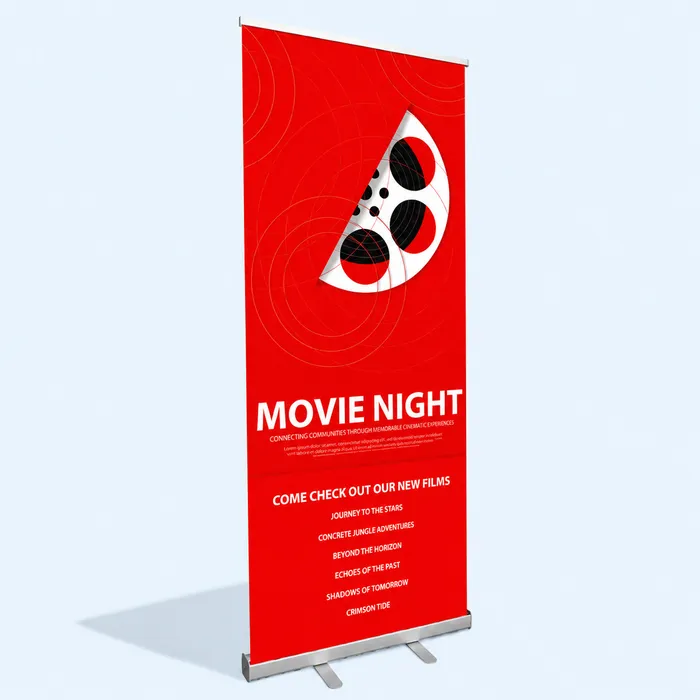 Retractable Banners