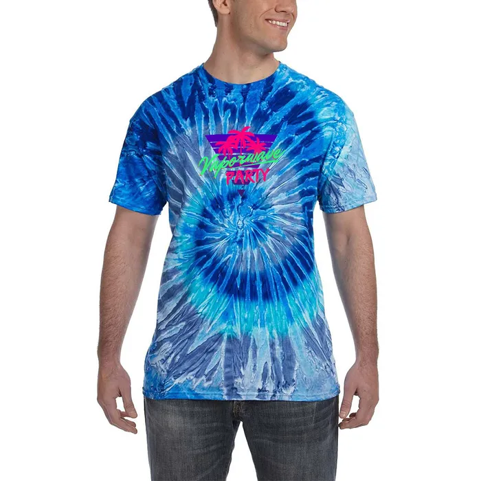 Adult 5.4 oz Cotton Tie Dye T-Shirts