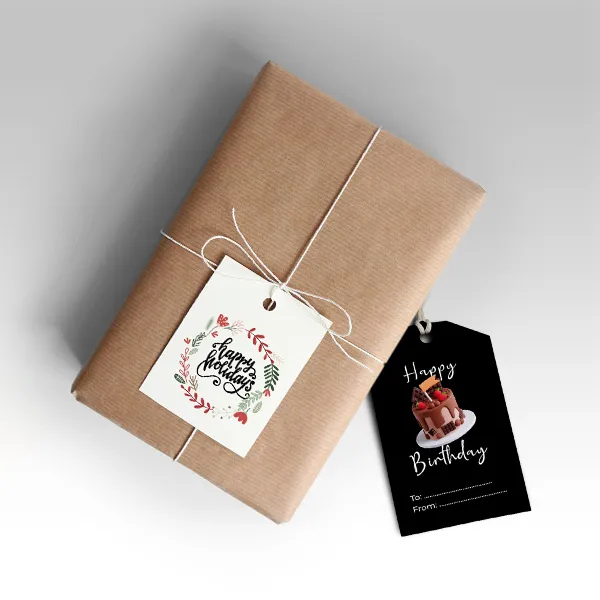 Gift Tags