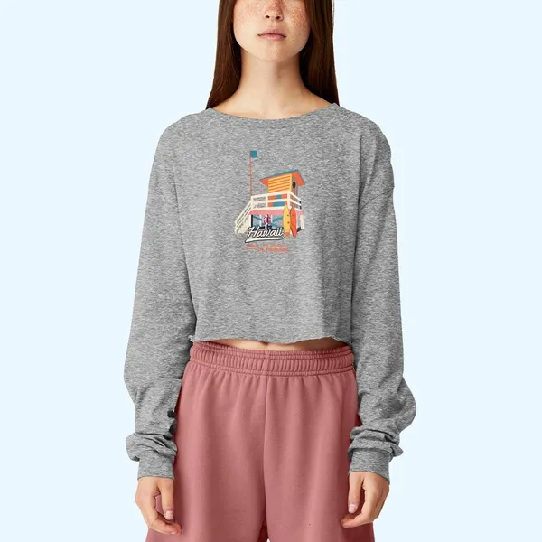 Women's Long Sleeves