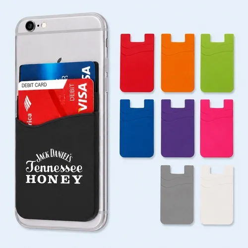 Adhesive Phone Wallets