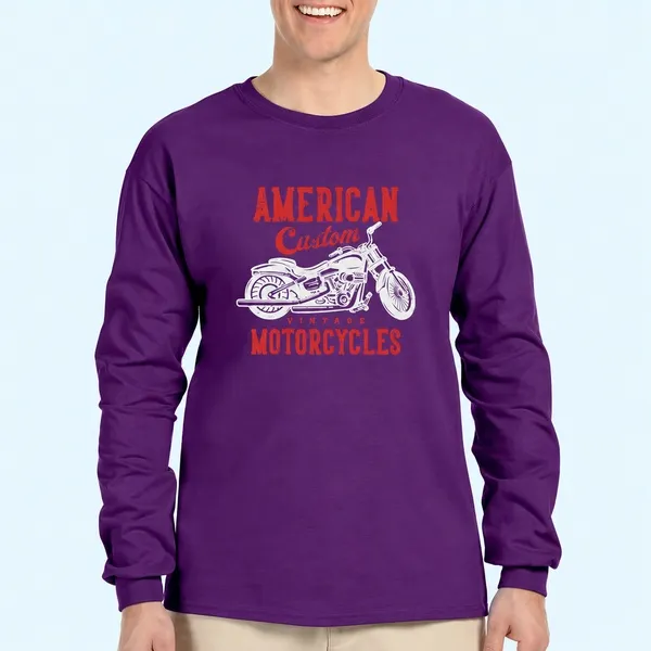 Men's Long Sleeves
