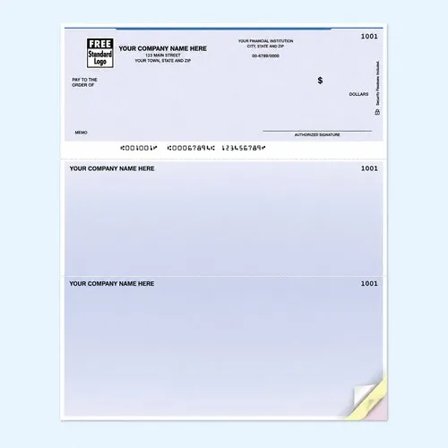 Business Checks