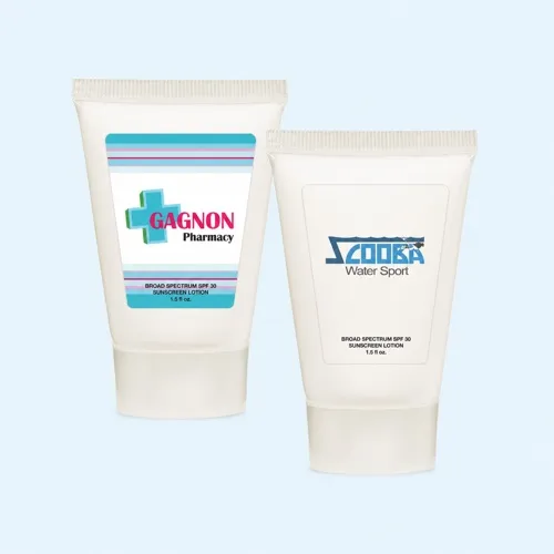 Sunscreens