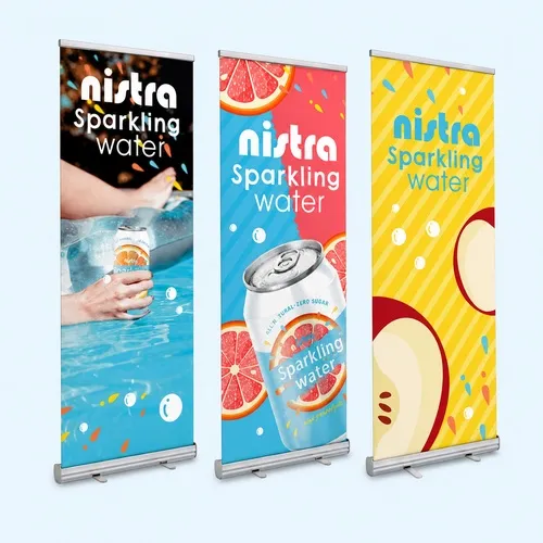 31.5" Banners