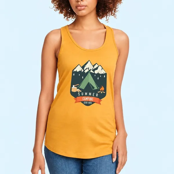 Women's Tank Tops