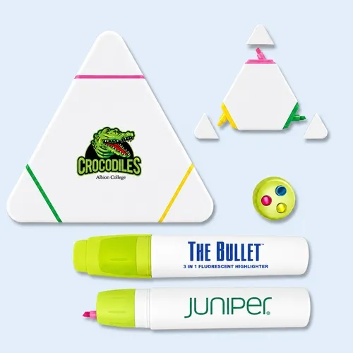 3 -Color Highlighter