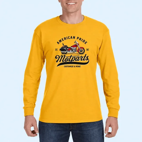 All Long Sleeves
