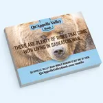 Souvenir® Sticky Note™ 4" x 3" Pad, 25 sheet 3