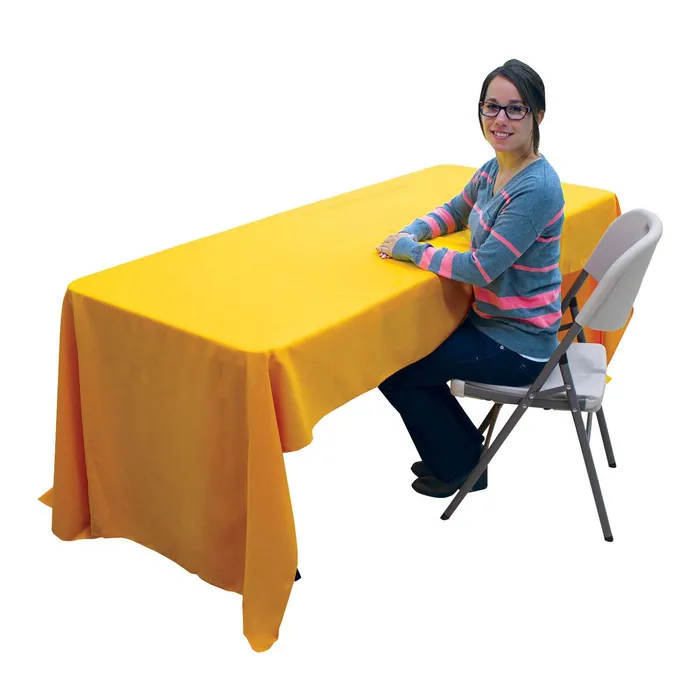 4' Economy Table Throw 3