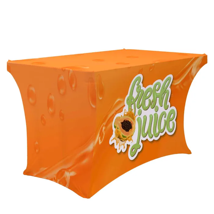 4' UltraFit Classic Table Throw 6