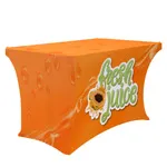4' UltraFit Classic Table Throw 6