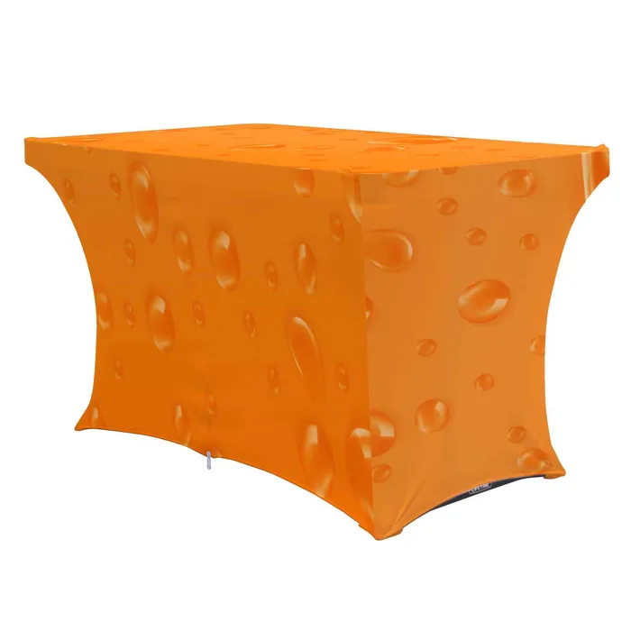 4' UltraFit Classic Table Throw 5
