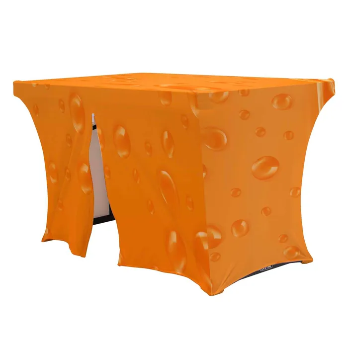 4' UltraFit Classic Table Throw 4
