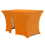 4' UltraFit Classic Table Throw 4