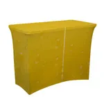 4' UltraFit Demo Table Throw 4