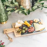 Bamboo & Slate Charcuterie Cutting Board 4