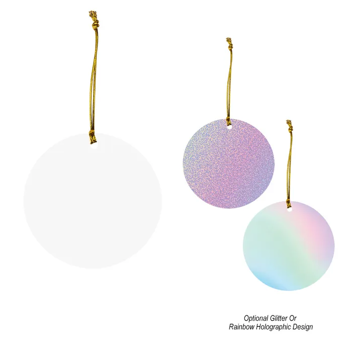 Acrylic Ornament - Bell 4