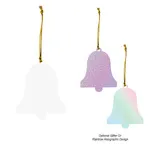 Acrylic Ornament - Bell 3